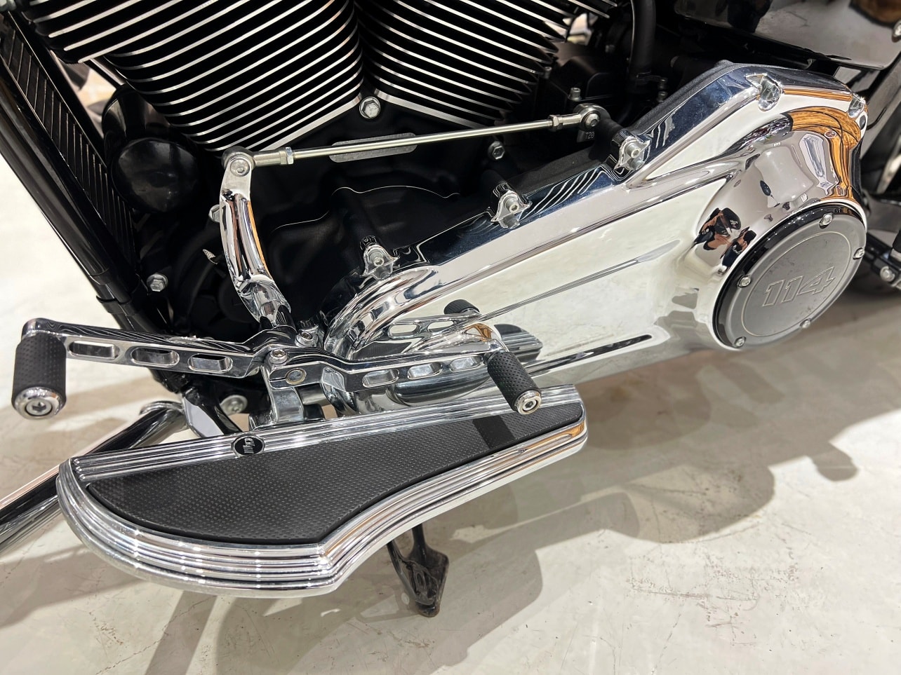 Harley Davidson Softail Breakout 2020